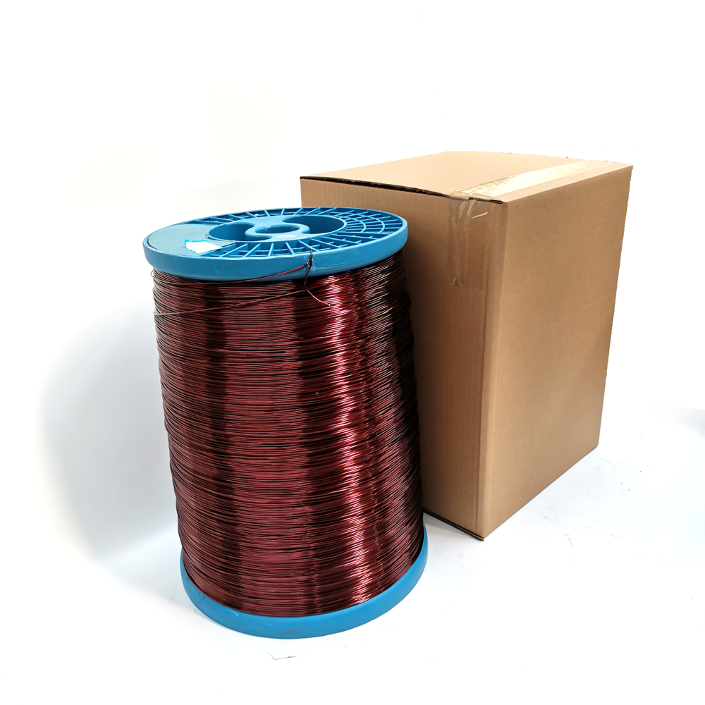 Aluminum Enameled Round Wire